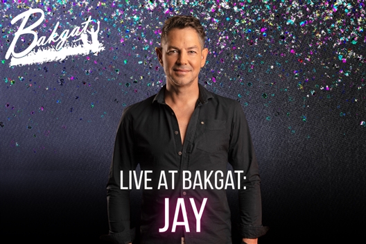Bakgat Live: Jay